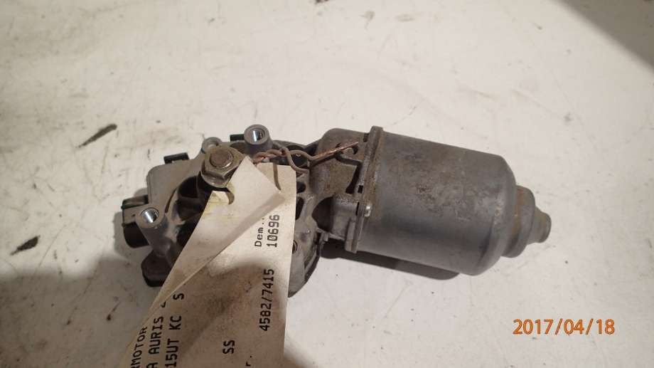 Viskermotor frontrute til Toyota Auris 2007-2010 (Type I, Fase 1)  (|8511002190)