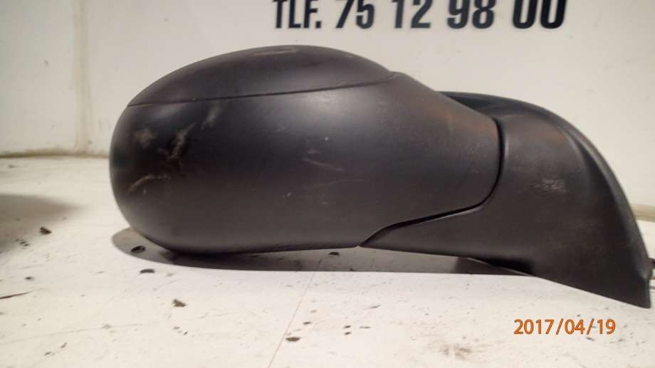 Speil høyre til Citroën C3 2002-2009 (Type I)  (1,4  HDI|)