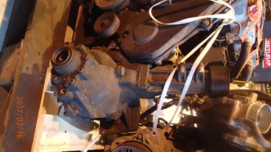 Girkasse 4WD fordelingskasse til Toyota RAV4, 2000-2006 (Type II)  (2,0 VVTi   4WD|)