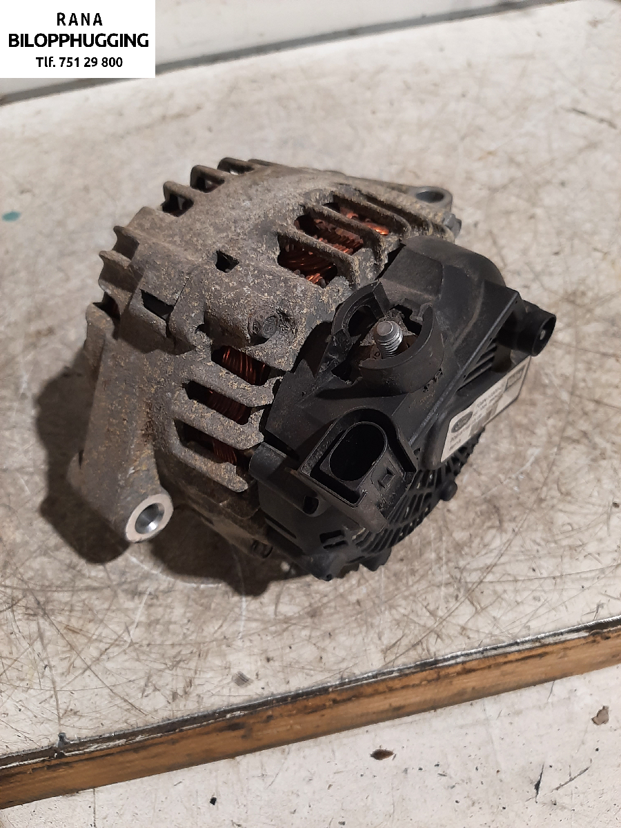 Dynamo til Ford Fiesta 2008-2012 (Type VI, Fase 1) (7G9N-10300-CC|NBG 3260|7G9N10300CC)