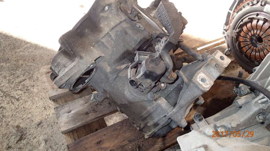 Girkasse manuell til Audi A3, 1996-2003 (Type I) (A3 1,8 (8L1)|02J300045EX)