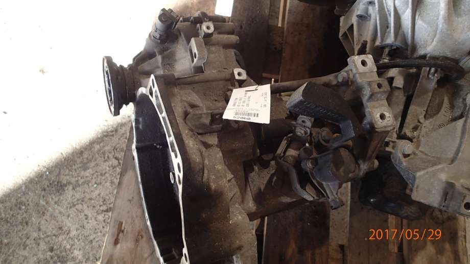 Girkasse manuell til Audi A3 1996-2003 (Type I) (A3 1,8 (8L1)|02J300045EX|AGN|CZM)