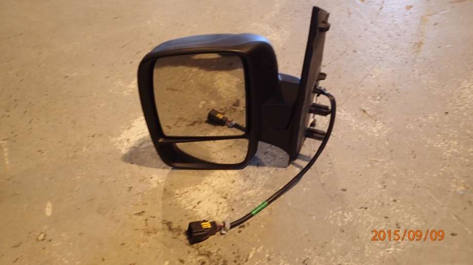 Speil venstre til Peugeot Expert, 2007-2016 (Type II)  (2,0  Hdi  4x4    mod 2010|)