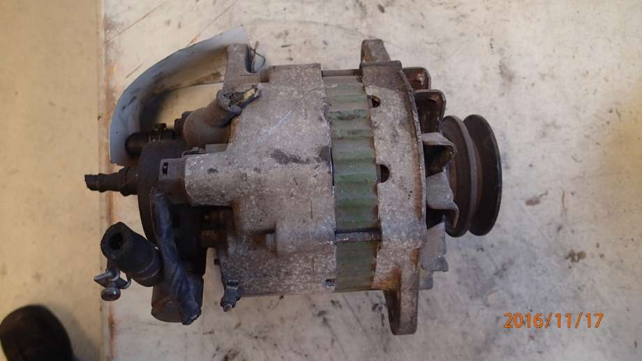 Dynamo til Nissan Patrol 1960-1980 (60) (60)