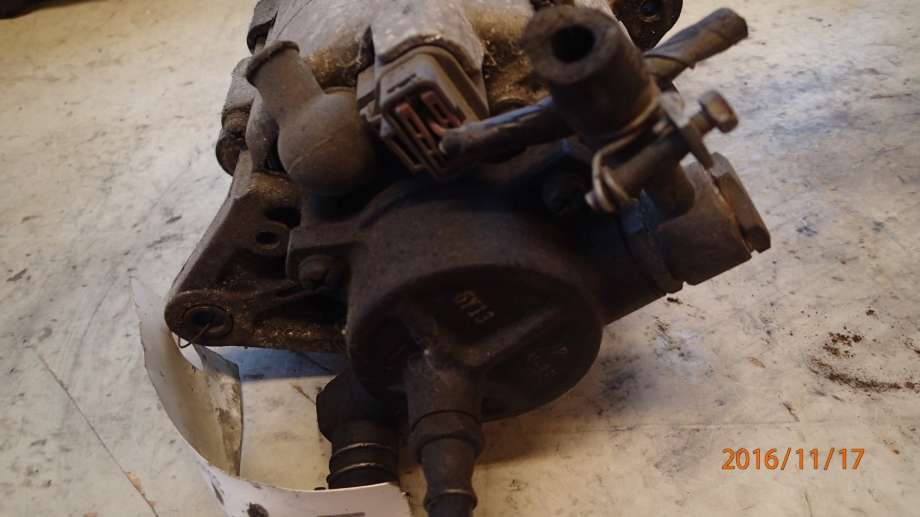 Dynamo til Nissan Patrol 1960-1980 (60) (60)