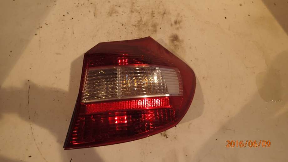 Baklykt høyre til BMW 1-Serie 2004-2011 (E81/E82/E87/E88) (E81/E82/E87/E88) (116 I E 81|)