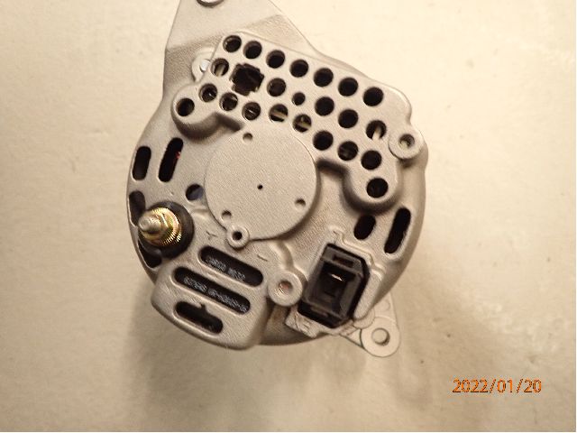 Dynamo til Citroën BX 1982-1994  (9151798380|NBG 0541|)