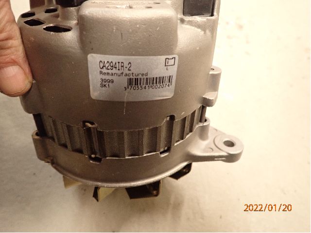 Dynamo til Citroën BX 1982-1994  (9151798380|NBG 0541|)