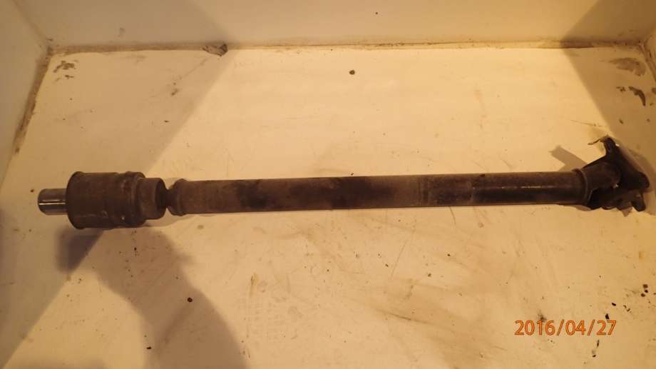 Mellomaksel fremre til Mitsubishi Pajero 2000-2006 (Type III) (3,2 DI-D (W68W ,V78W )|)