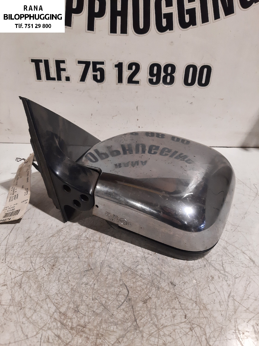 Speil venstre til Mitsubishi Pajero 2000-2006 (Type III) (3,2 DI-D (W68W ,V78W )|)