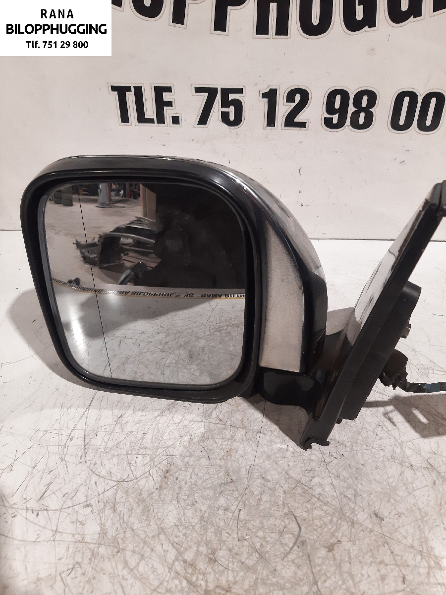 Speil venstre til Mitsubishi Pajero 2000-2006 (Type III) (3,2 DI-D (W68W ,V78W )|)