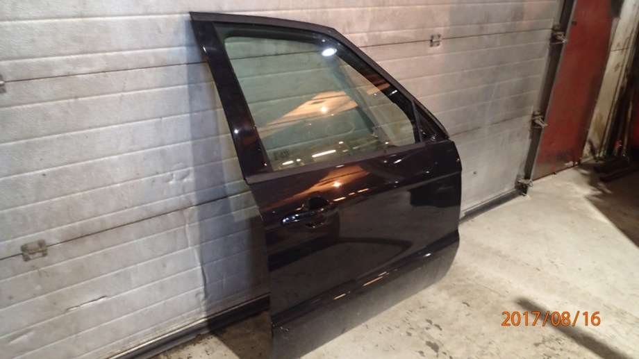 Dør høyre foran til Ford S-Max 2006-2010 (Type I, Fase 1)  (1,8  TDCi Manuell|)