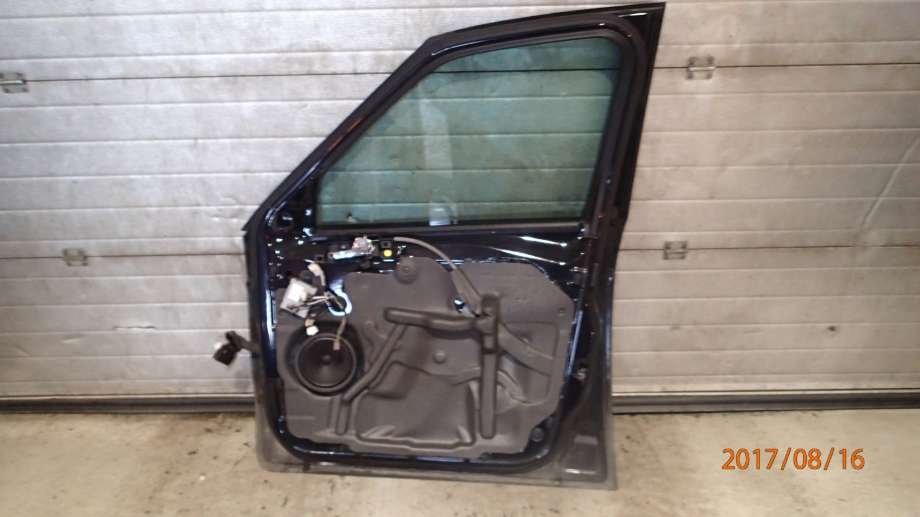 Dør høyre foran til Ford S-Max 2006-2010 (Type I, Fase 1)  (1,8  TDCi Manuell|)