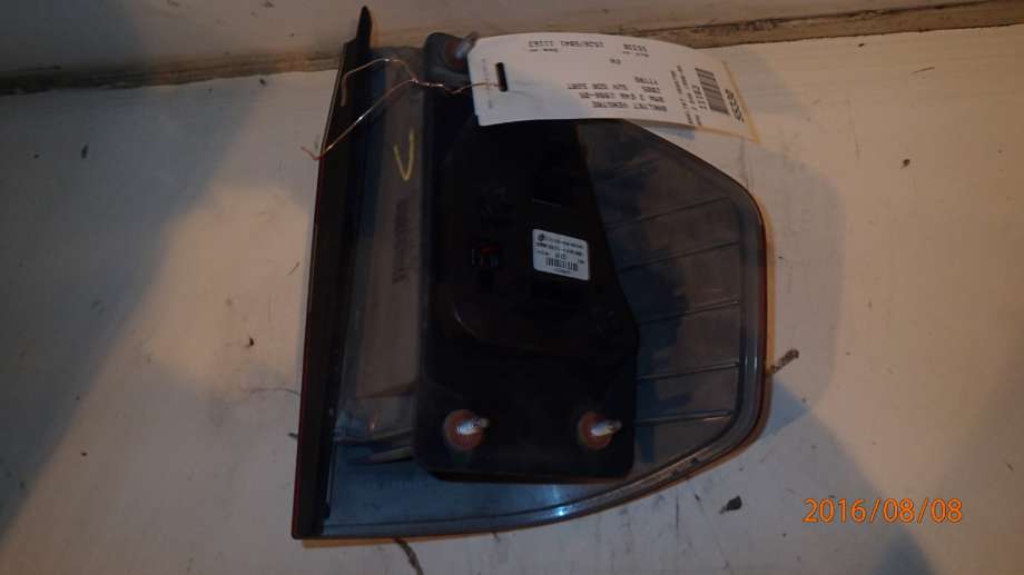 Baklykt venstre til BMW X3 2003-2006 (Fase 1) (E83) (E83) (2,0 D    204D4|63216990167|)