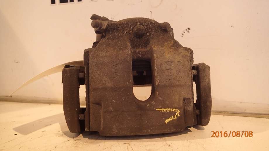 Bremsecaliper venstre foran til BMW X3 2003-2006 (Fase 1) (E83) (E83) (2,0 D 204D4|)
