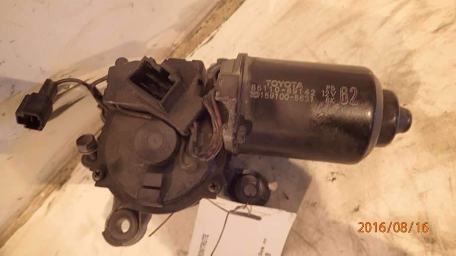 Viskermotor frontrute til Toyota 4-Runner 1989-1997
