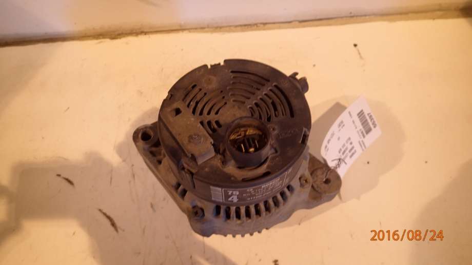 Dynamo til Honda Civic 1996-2000 (Type VI) (ENGELSK) (ENGELSK) (HONDA CIVIK 1,4||NBG 1585|0123315020)