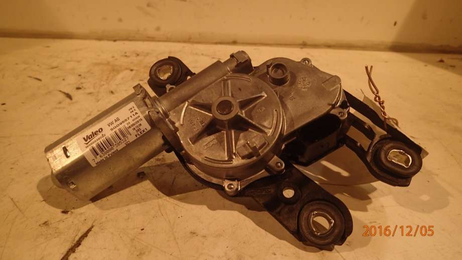 Viskermotor bakrute til VW Passat 2015-2019 (Fase 1) (B8) (B8) (STV 4 MOTION||5G0955711A)