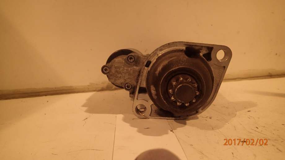 Starter diesel til VW Beetle 1998-2010 (Type I)  (1,9  TDI ATD||NBS 0372|02A911024D)