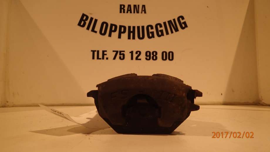 Bremsecaliper høyre foran til VW Beetle 1998-2010 (Type I)  (1,9  TDI ATD|3A0615124|)