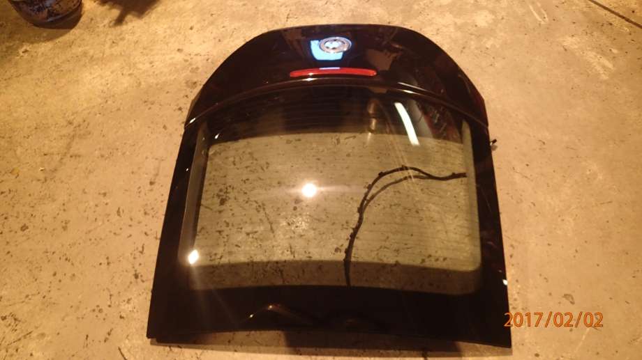 Bakluke combi til VW Beetle 1998-2010 (Type I)  (1,9  TDI ATD|)