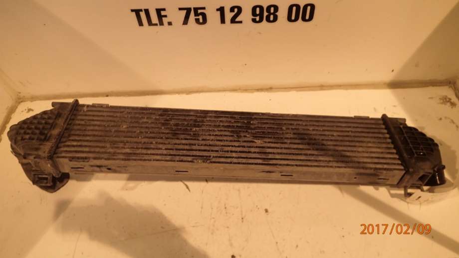 Intercooler til Ford Mondeo 2007-2010 (Type IV, Fase 1)  (TURNIER 2,0 TDCI|)