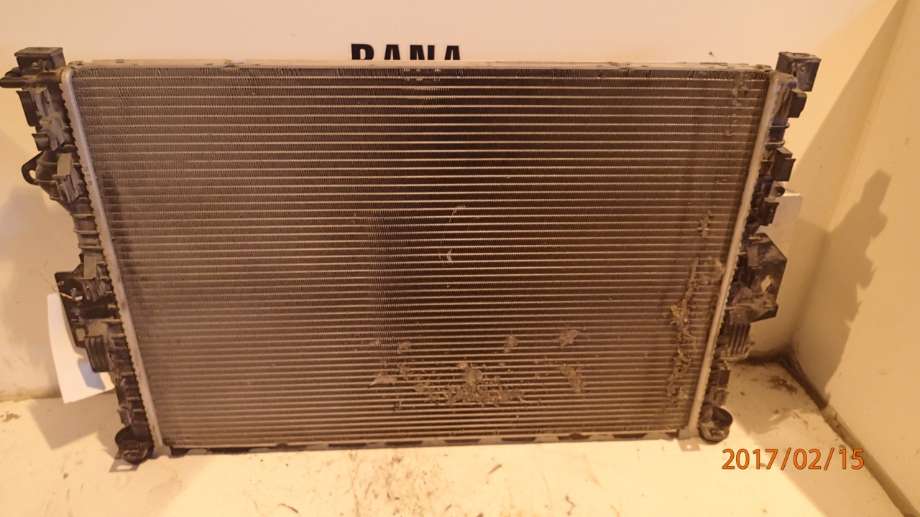 Radiator (automat gir) til Volvo V70 2007-2013 (Type III, Fase 1) (1,6 drive D2 D4162T|)