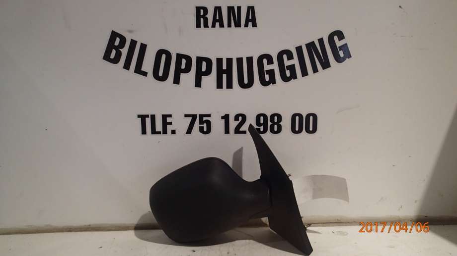 Speil høyre til Renault Scenic, RX4, 2000-2002  (RX4  1,9  dCi  4x4|)
