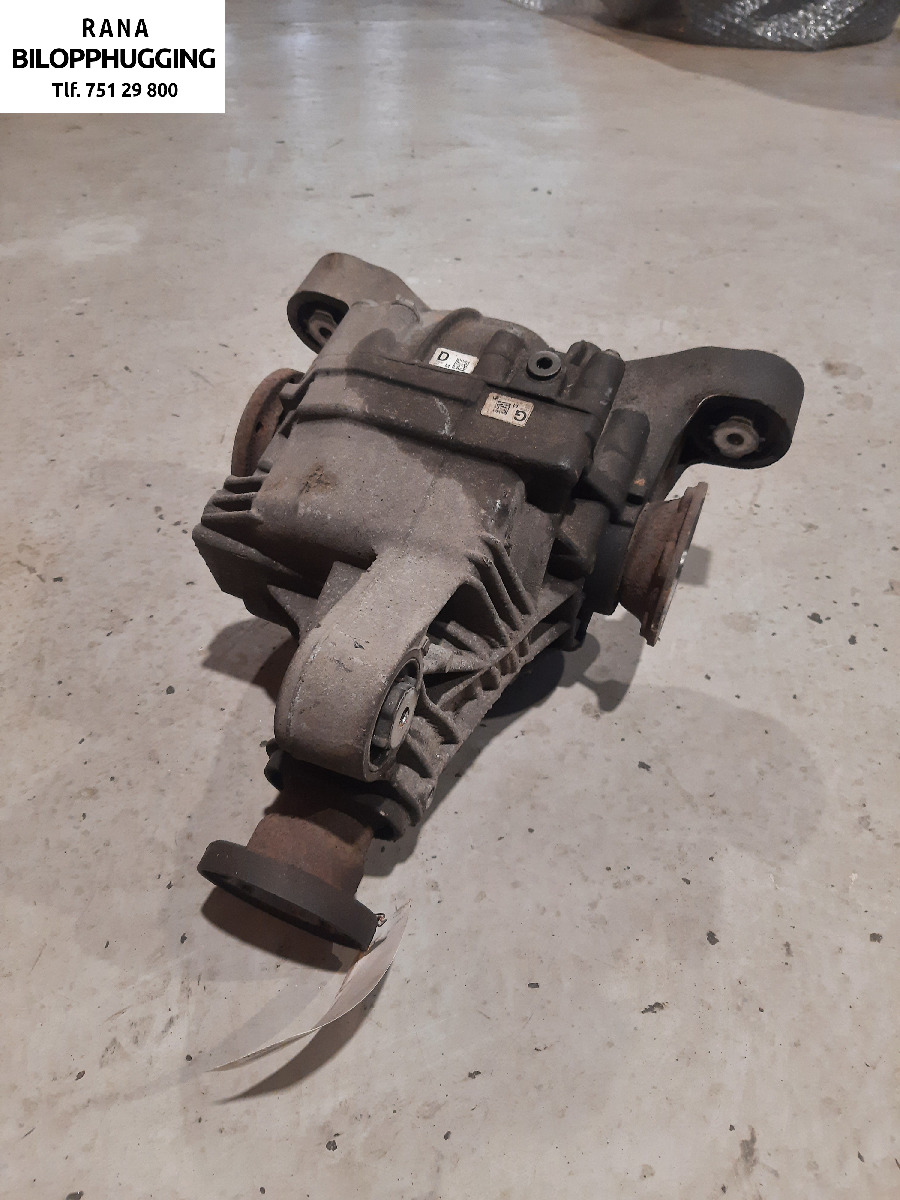 Kardang klokke bak til VW Touareg 2007-2010 (Type I, Fase 2)  (2,5  R5 TDI   BPE|0AB525016N|)
