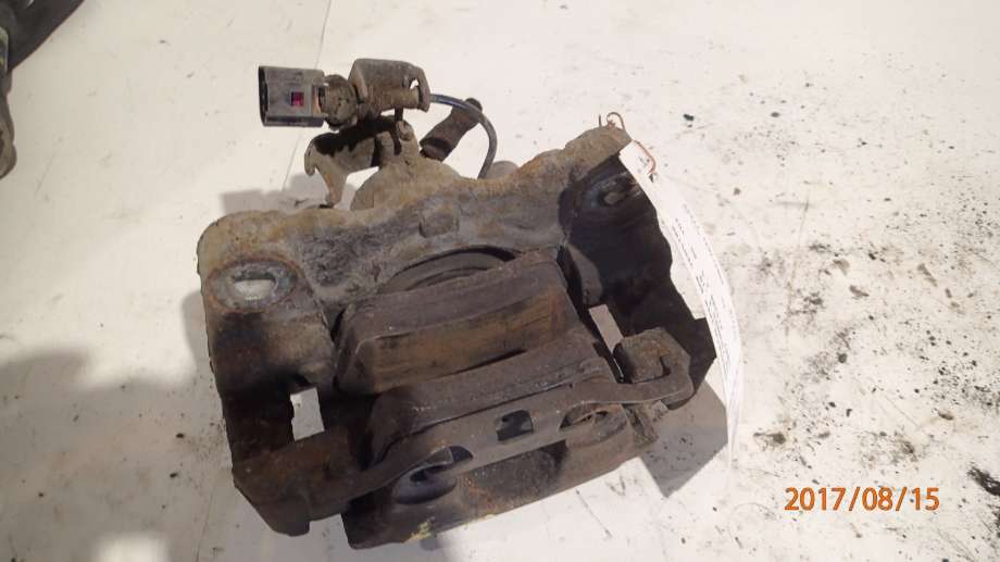 Bremsecaliper venstre bak til VW Touareg 2007-2010 (Type I, Fase 2)  (2,5  R5 TDI   BPE|)