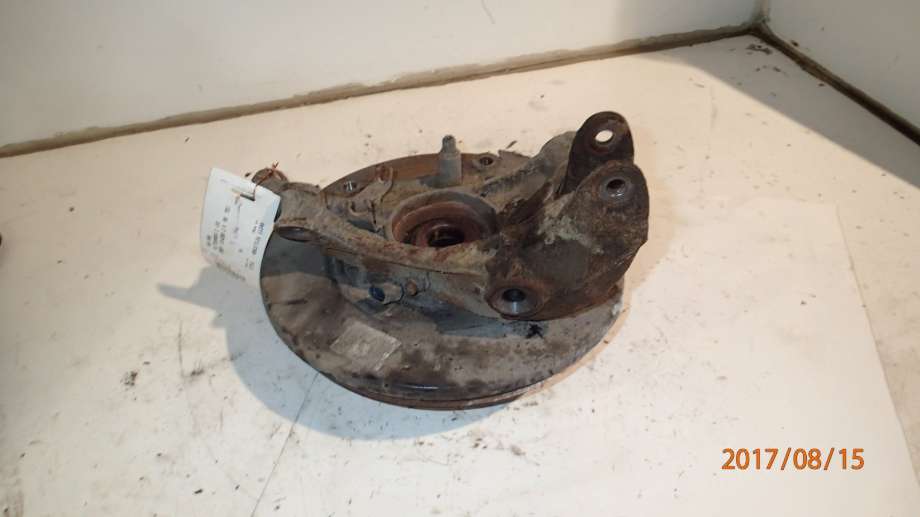Hjulnav bak til VW Touareg 2007-2010 (Type I, Fase 2)  (2,5  R5 TDI   BPE|)