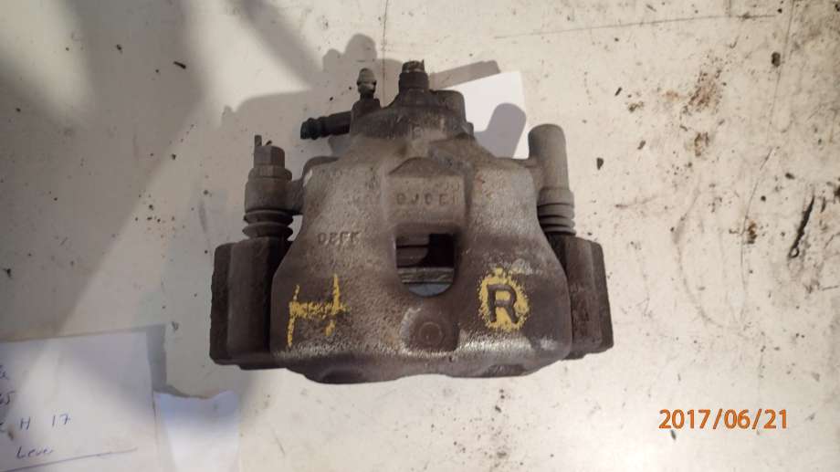 Bremsecaliper høyre foran til Mazda 6 2002-2008 (Type I) (STASJONSVOGN|)
