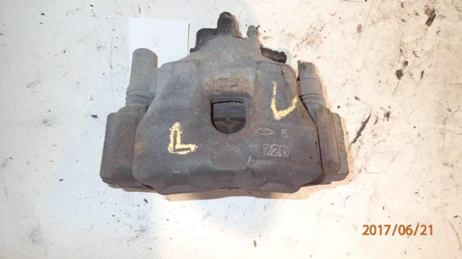 Bremsecaliper venstre foran til Mazda 6, 2002-2008 (Type I)  (STASJONSVOGN|)