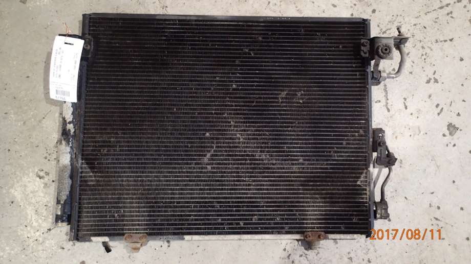 Aircondition radiator til Mitsubishi Pajero, 2000-2006 (Type III)  (PAJERO III  4WD  V6|)