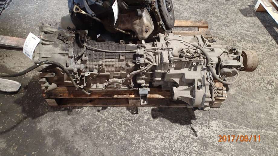Girkasse automat til Mitsubishi Pajero, 2000-2006 (Type III)  (PAJERO III  4WD  V6|MR498053)