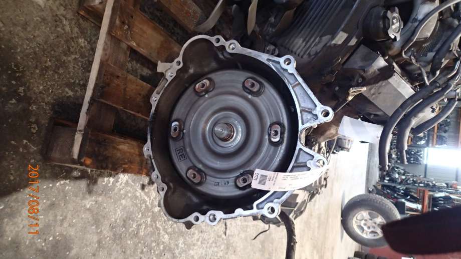 Girkasse automat til Mitsubishi Pajero 2000-2006 (Type III) (PAJERO III 4WD V6|MR498053||MR567231)