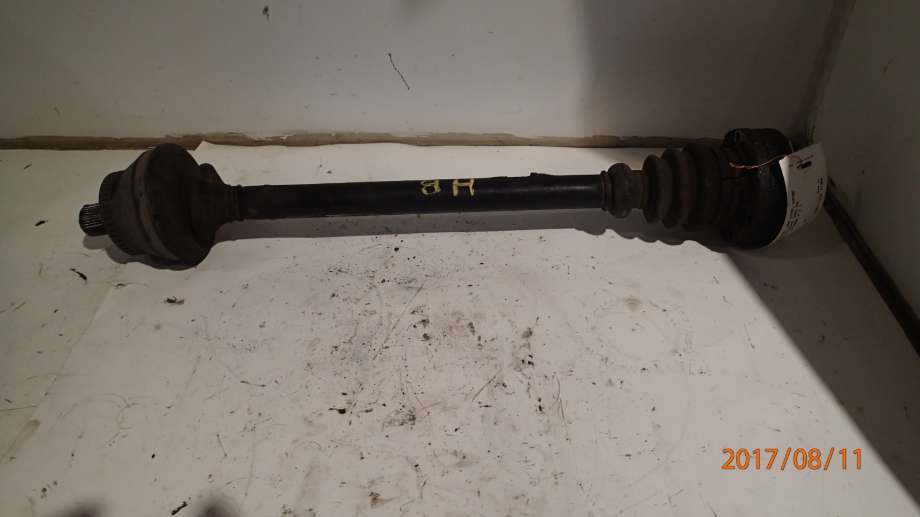Drivaksel høyre foran til Mitsubishi Pajero 2000-2006 (Type III)  (PAJERO III  4WD  V6|MR453384|)