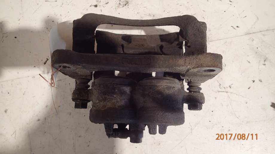 Bremsecaliper venstre foran til Mitsubishi Pajero 2000-2006 (Type III)  (PAJERO III  4WD  V6|MR510537|)