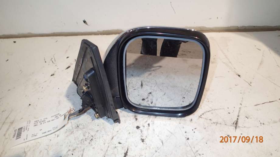 Speil høyre til Mitsubishi Pajero 2000-2006 (Type III) (PAJERO III 4WD V6|)