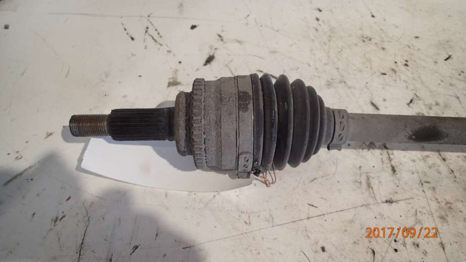 Drivaksel venstre foran til Suzuki Swift 2005-2010  (SWIFT III|)