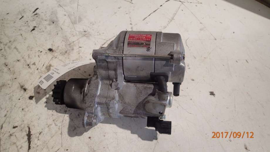 Starter til Toyota RAV4 2000-2006 (Type II)  (4X4||NBS 1583|2810074270)