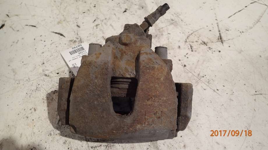 Bremsecaliper høyre foran til Ford Focus 2008-2010 (Type II, Fase 2)  (1,6  TDCI|)