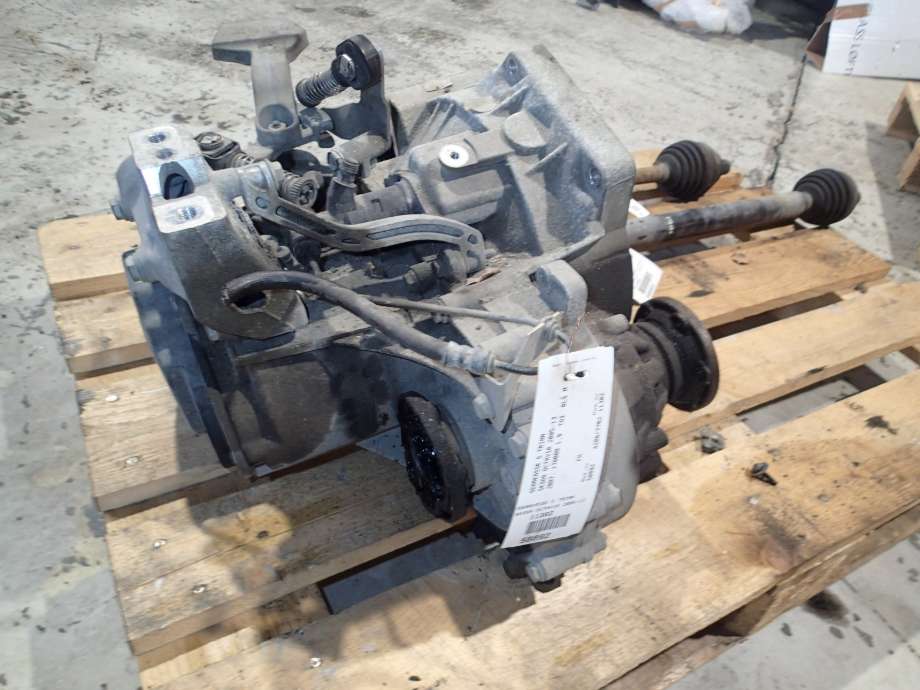 Girkasse manuell til Škoda Octavia 2005-2008 (Type II, Fase 1)  (1,9  TDi   4x2|0A4300045||JCR)