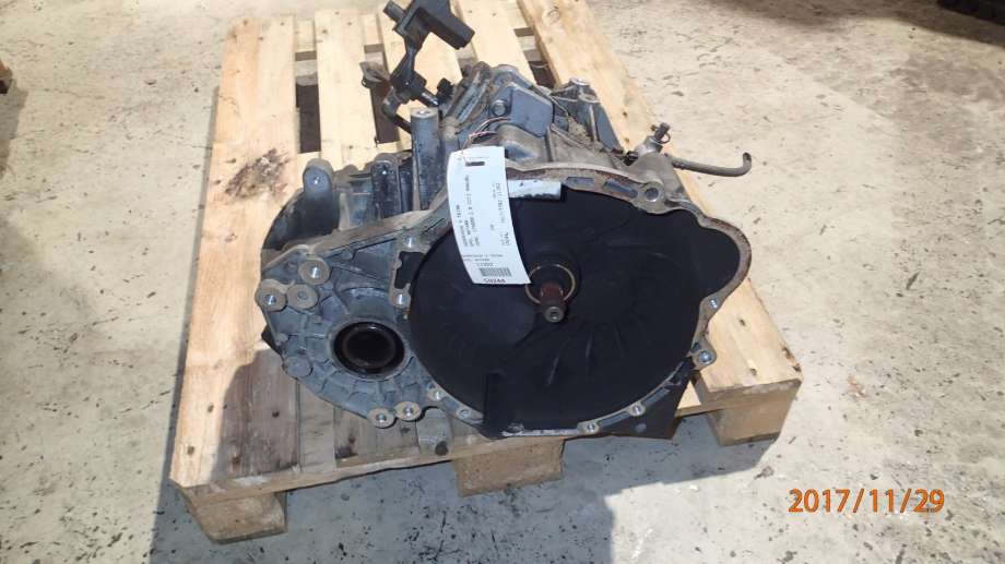 Girkasse manuell til Opel Antara, 2007-2013  (2,0   CDTI   4X4|)