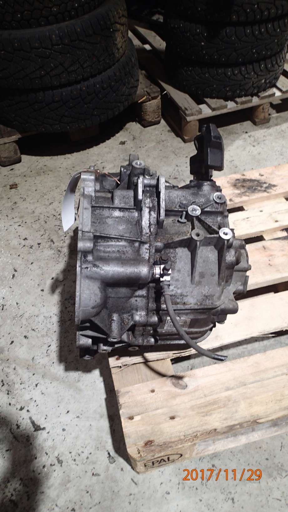 Girkasse manuell til Opel Antara 2007-2013  (2,0   CDTI   4X4|)