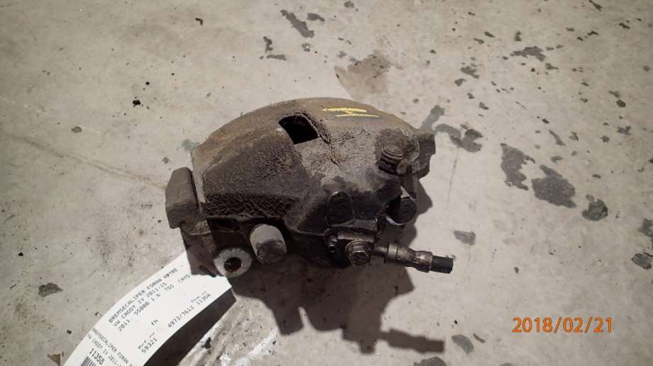 Bremsecaliper høyre foran til VW Caddy 2010-2015 (Type III, Fase 2)  (1,6 TDI|)