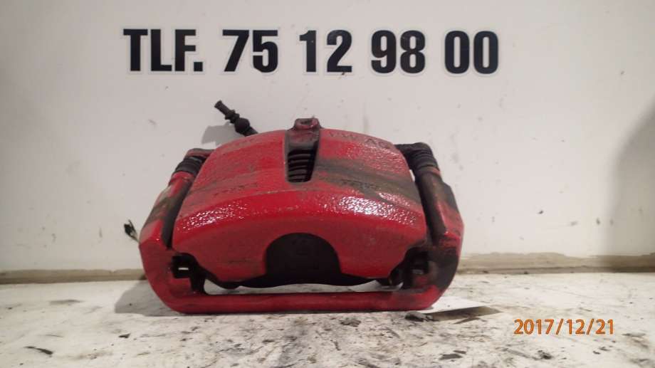 Bremsecaliper høyre foran til Škoda Octavia, 2013-2016 (Type III, Fase 1)  (OCTAVIA III 2,0TDI  RS|5G0615124B)