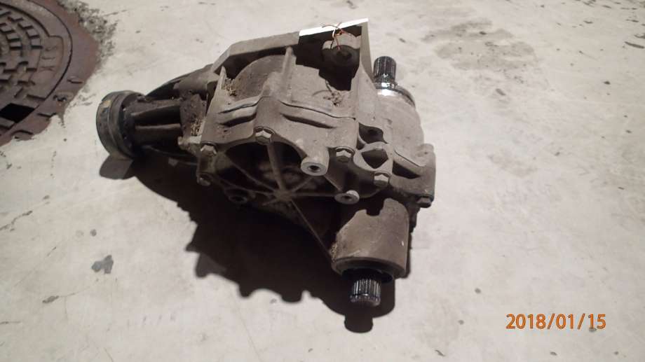 Girkasse 4WD fordelingskasse til Suzuki Swift, 2011-2017  (SWIFT IV|)