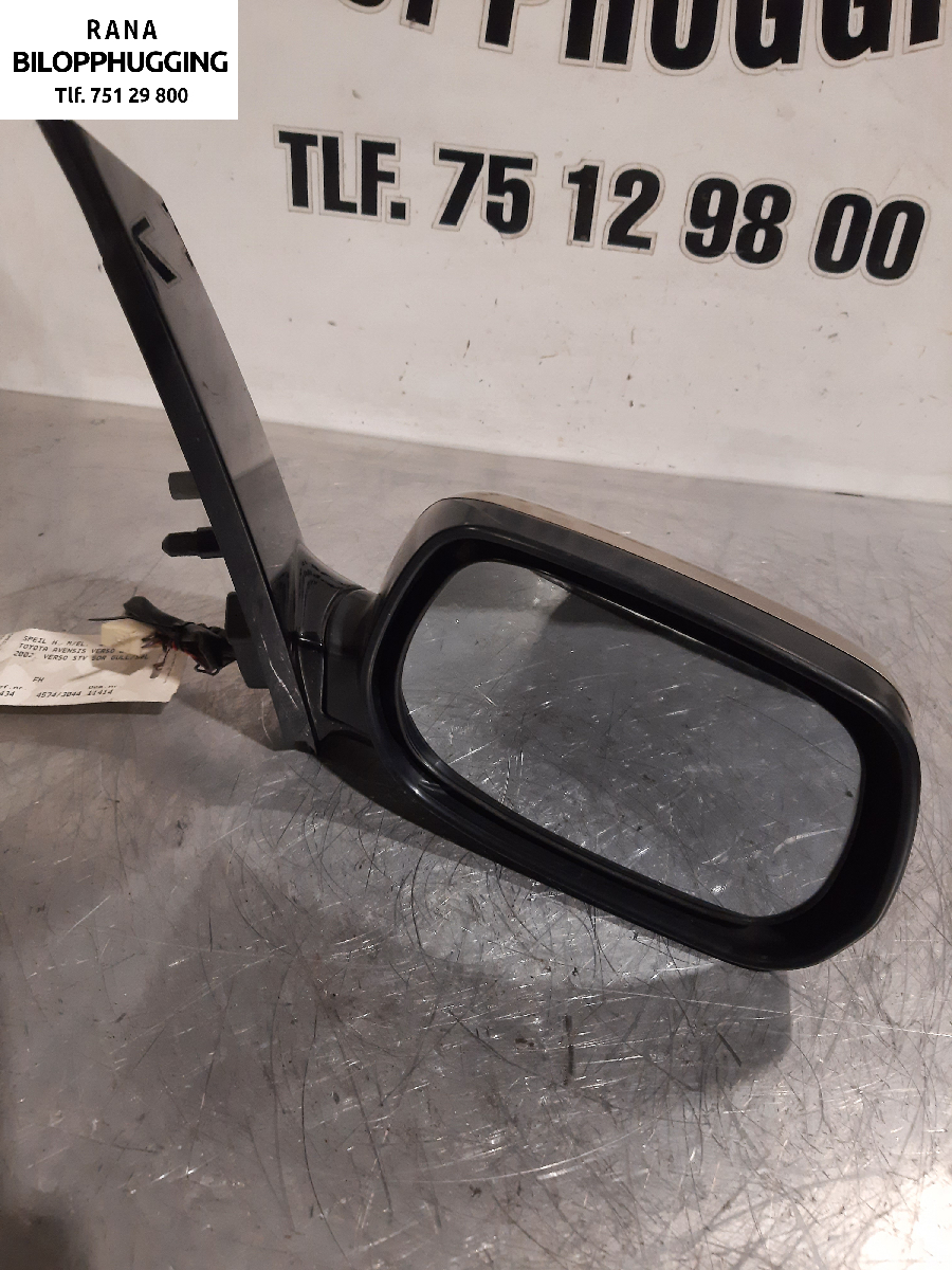 Speil høyre til Toyota Avensis, Verso 2001-2009  (2,0  ACM20|8794044120|)