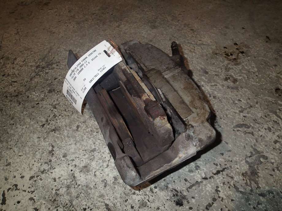 Bremsecaliper venstre foran til Volvo V70 2007-2013 (Type III, Fase 1)  (2,4d|)